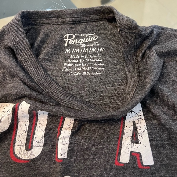 Original Penguin by Munsingwear men’s Tee Size Medium - Picture 3 of 5